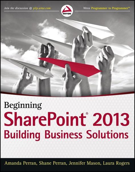 Produktbild: Beginning SharePoint 2013