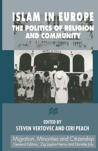 Produktbild: Islam in Europe