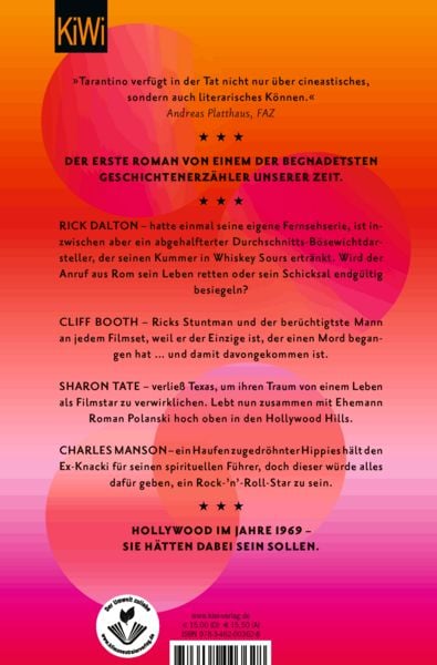 Produktbild: Es war einmal in Hollywood