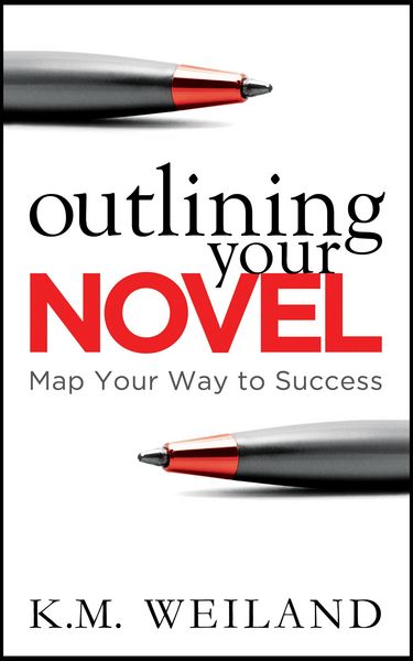 Produktbild: Outlining Your Novel: Map Your Way to Success