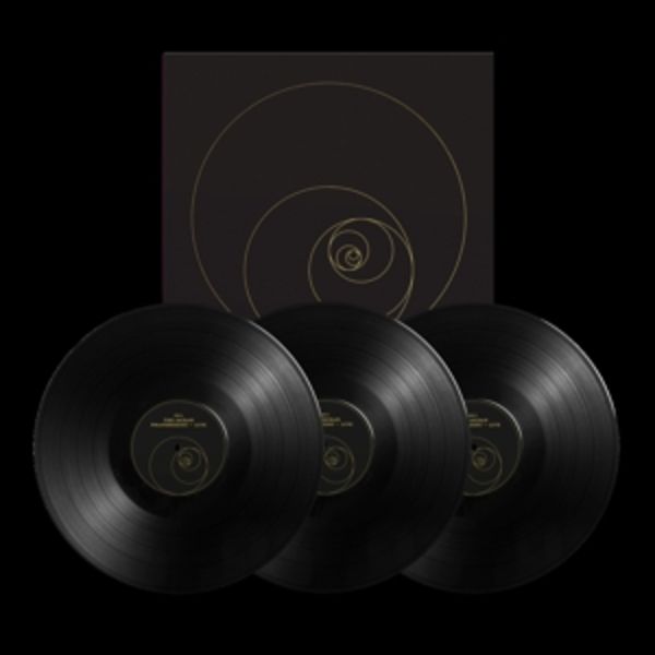PHANEROZOIC LIVE (Black Vinyl 3LP+DVD)