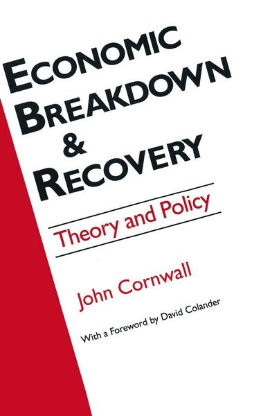 Produktbild: Economic Breakthrough and Recovery