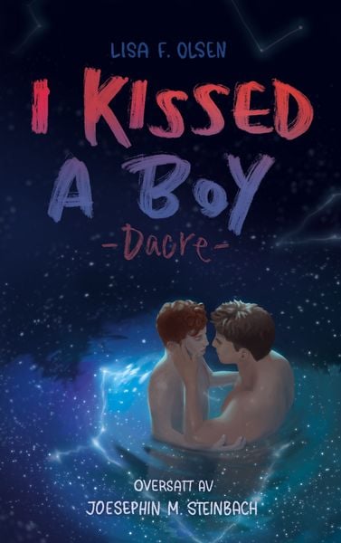 Produktbild: I kissed a boy - Dacre