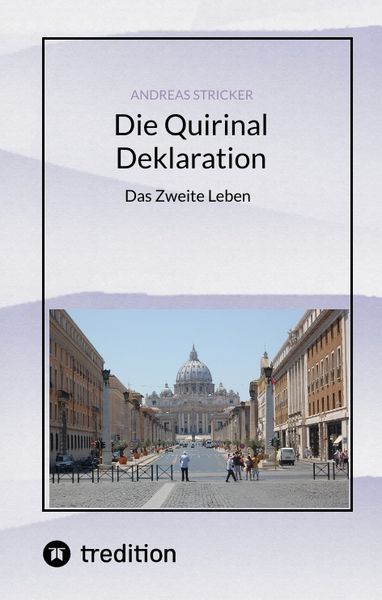 Produktbild: Die Quirinal Deklaration