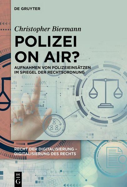 Produktbild: Polizei on air?