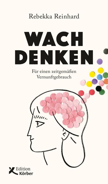 Produktbild: Wach denken