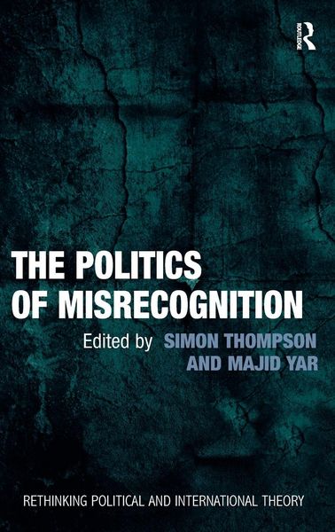 Produktbild: The Politics of Misrecognition