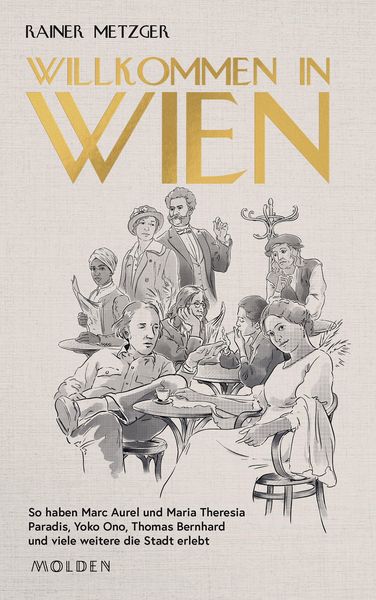 Produktbild: Willkommen in Wien