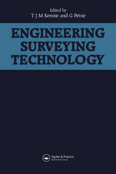 Produktbild: Engineering Surveying Technology