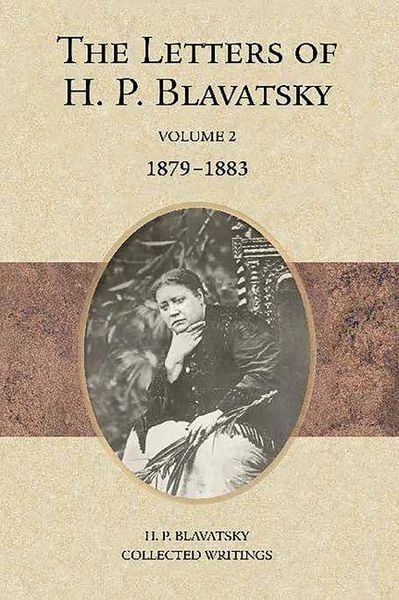 Produktbild: The Letters of H. P. Blavatsky