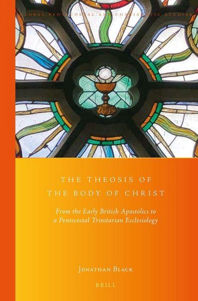 Produktbild: The Theosis of the Body of Christ