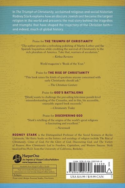Produktbild: Triumph of Christianity, The