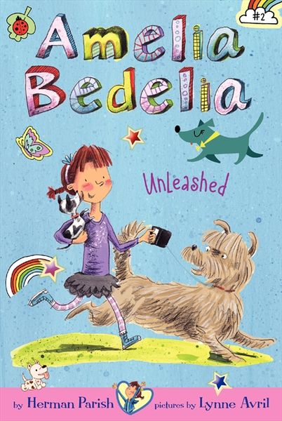 Produktbild: Amelia Bedelia Unleashed
