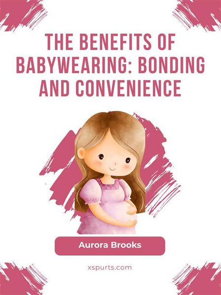 Produktbild: The Benefits of Babywearing- Bonding and Convenience