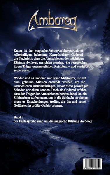 Produktbild: Amboreg - Die magische R&uuml;stung (3)