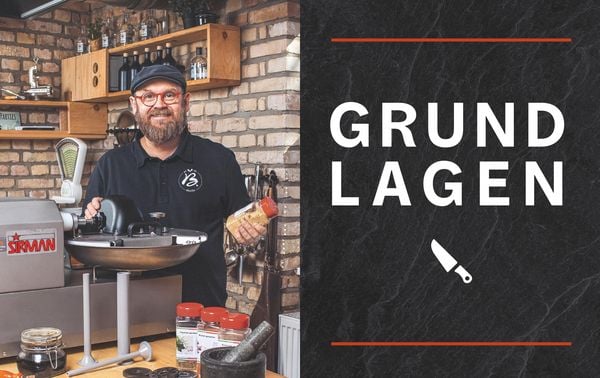 Produktbild: Wurst einfach selber machen!