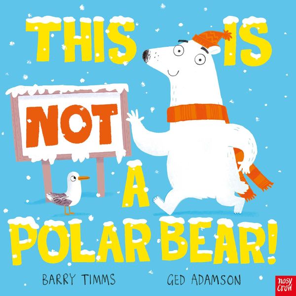 Produktbild: This Is Not a Polar Bear!