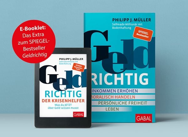 Produktbild: GeldRICHTIG - Der Krisenhelfer