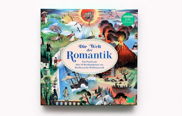 Produktbild: Die Welt der Romantik