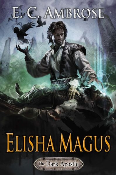 Produktbild: Elisha Magus