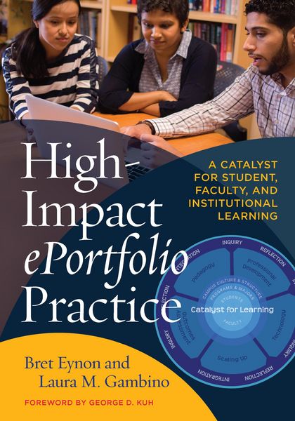 Produktbild: High-Impact ePortfolio Practice