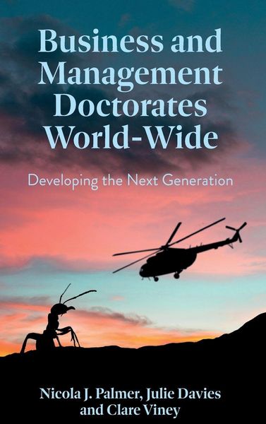Produktbild: Business and Management Doctorates World-Wide