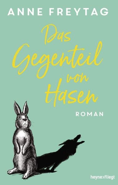 Produktbild: Das Gegenteil von Hasen
