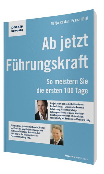 Produktbild: Ab jetzt F&uuml;hrungskraft