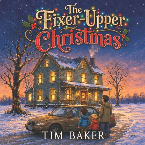 Produktbild: The Fixer-Upper Christmas
