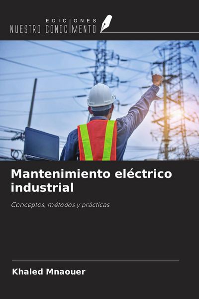 Produktbild: Mantenimiento el&eacute;ctrico industrial