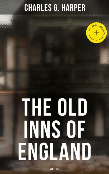 Produktbild: The Old Inns of England (Vol. 1&2)