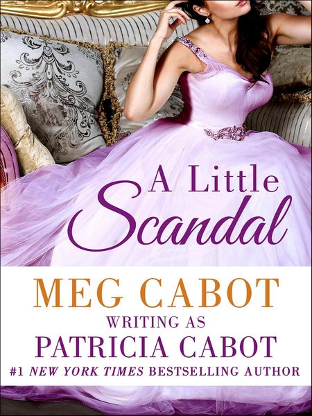 Produktbild: A Little Scandal