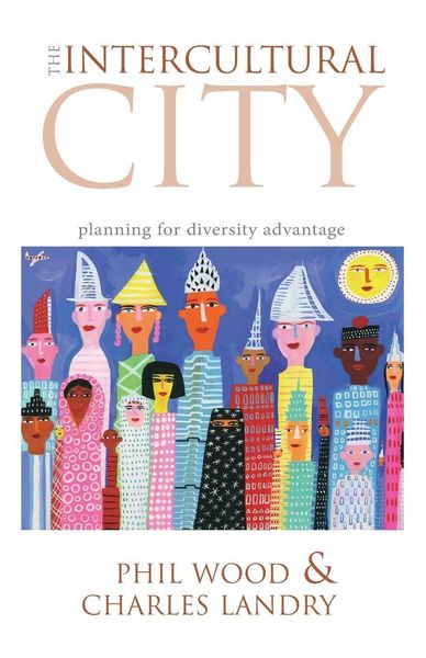 Produktbild: The Intercultural City