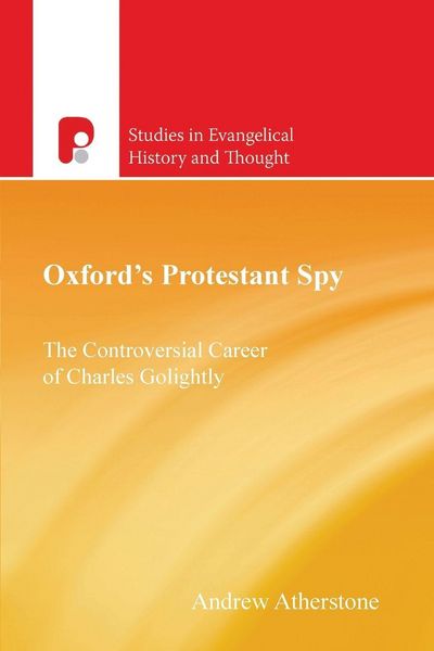 Produktbild: Oxford's Protestant Spy