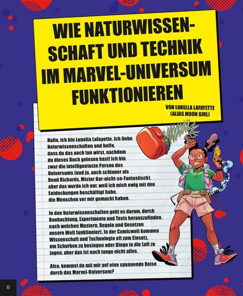 Produktbild: Marvel: Superkr&auml;ften auf der Spur