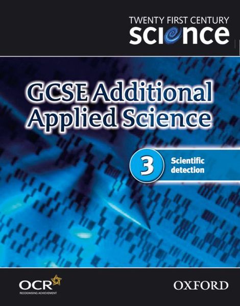Produktbild: Twenty First Century Science: Gcse Additional Applied Science Codule