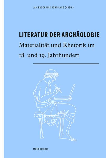 Produktbild: Literatur der Arch&auml;ologie