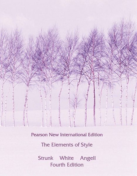Produktbild: Elements of Style, The