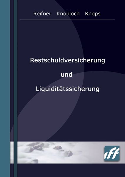 Produktbild: Restschuldversicherung und Liquidit&auml;tssicherung