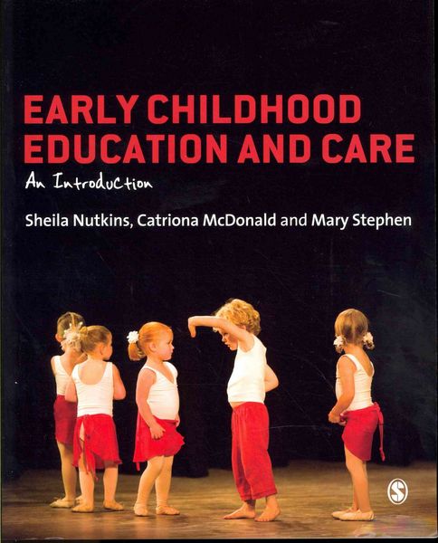 Produktbild: Early Childhood Education and Care