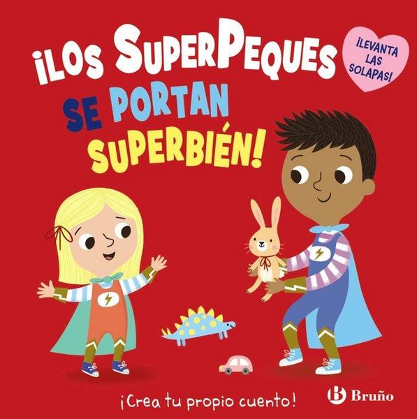 Produktbild: &iexcl;Los SuperPeques se portan superbi&eacute;n!