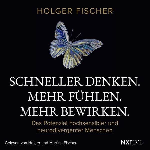 Produktbild: Schneller denken. Mehr f&uuml;hlen. Mehr bewirken.