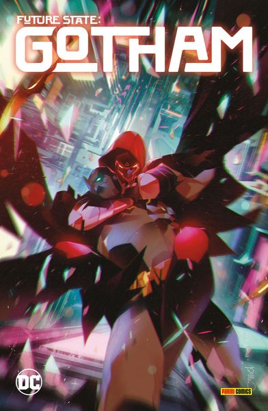 Produktbild: Future State: Gotham - Megaband