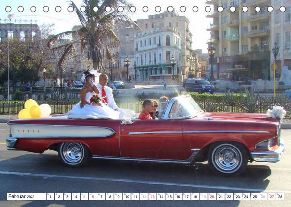 Produktbild: Auto-Legenden EDSEL (Tischkalender 2022 DIN A5 quer)