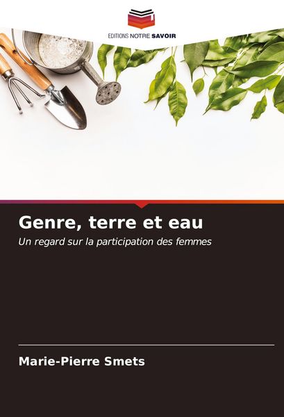 Produktbild: Genre, terre et eau