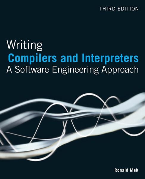 Produktbild: Writing Compilers and Interpreters