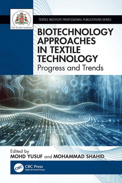Produktbild: Biotechnology Approaches in Textile Technology