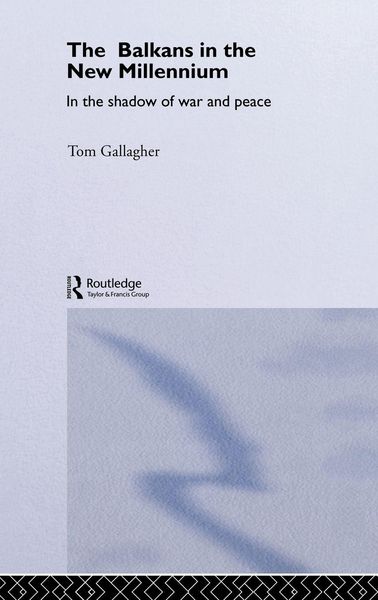 Produktbild: The Balkans in the New Millennium