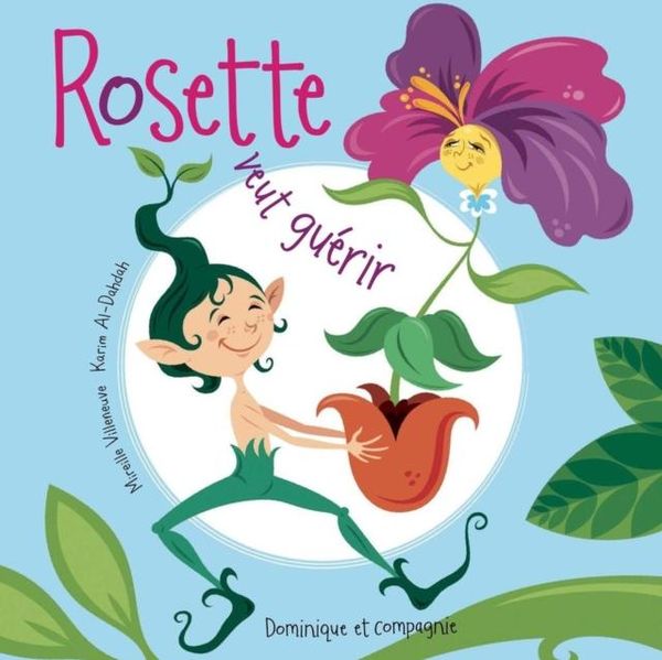 Produktbild: Rosette veut guerir
