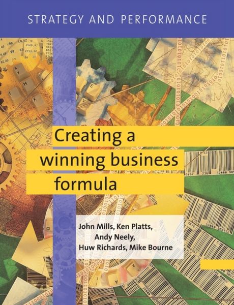 Produktbild: Strategy and Performance